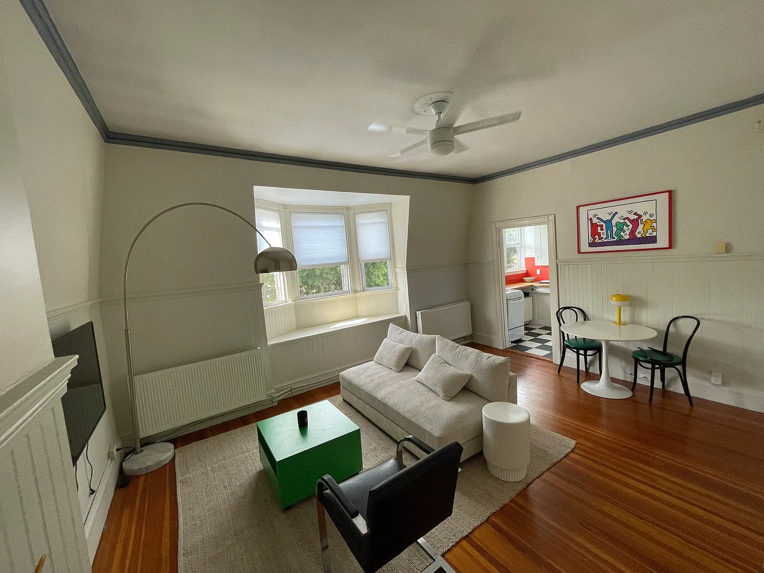 1 bed, $2,200 — Photo 1