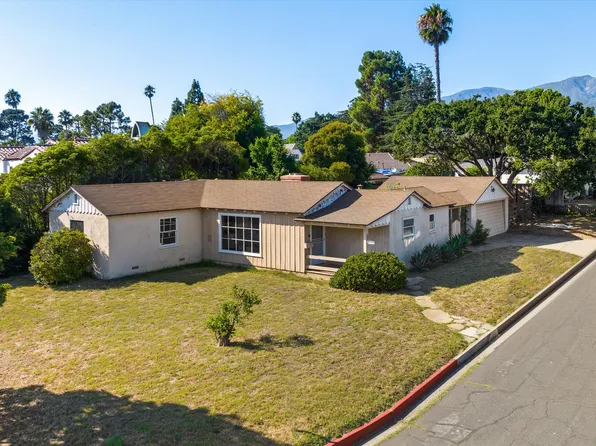 3402 Madrona Dr, Santa Barbara, CA 93105