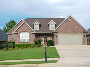 5419 S Braebourne Rd, Rogers, AR 72758