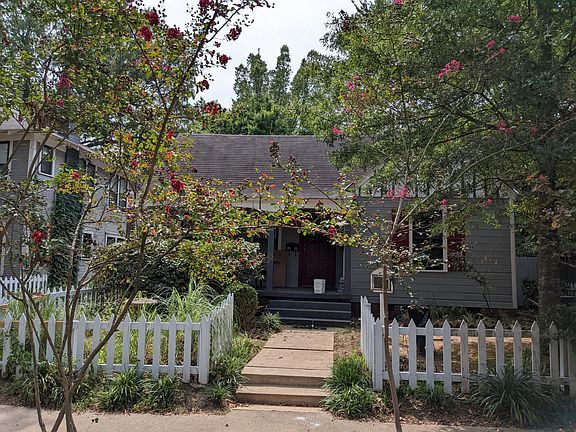 On quiet street with long term tenant, a teacher, on other side of house.