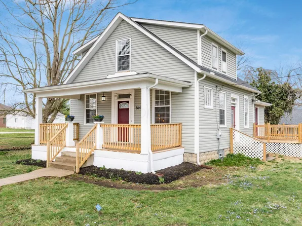 864 Pike St SW, Etna, OH 43018