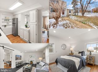 750 S Harrison St, Arlington, VA 22204