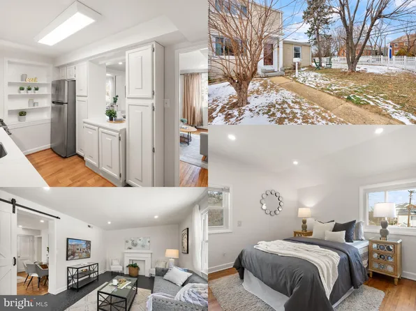 750 S Harrison St, Arlington, VA 22204