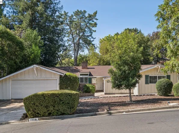 1110 Sierra Vista Way, Lafayette, CA 94549