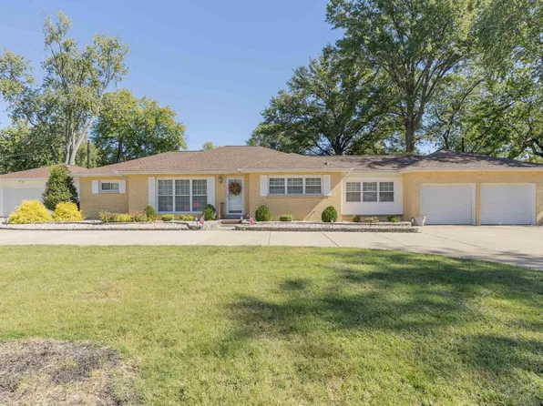 1324 Rosemarie Ave, Evansville, IN 47715