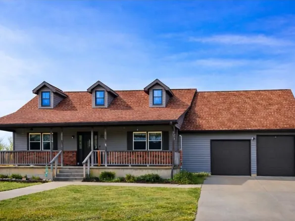 19084 S 1715th Rd, Nevada, MO 64772