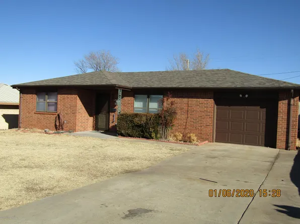 722 Montana St, Borger, TX 79007