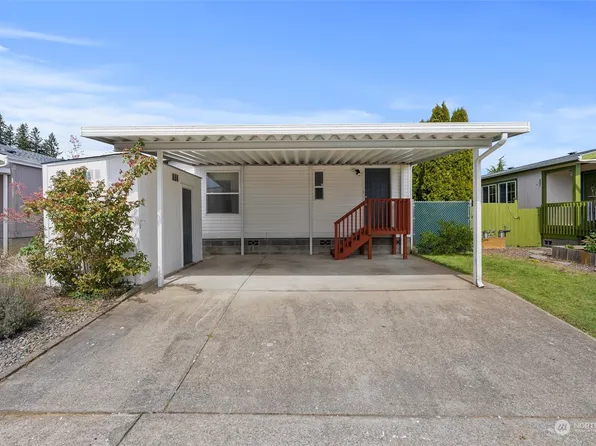 201 W Oakview Avenue #92, Centralia, WA 98531