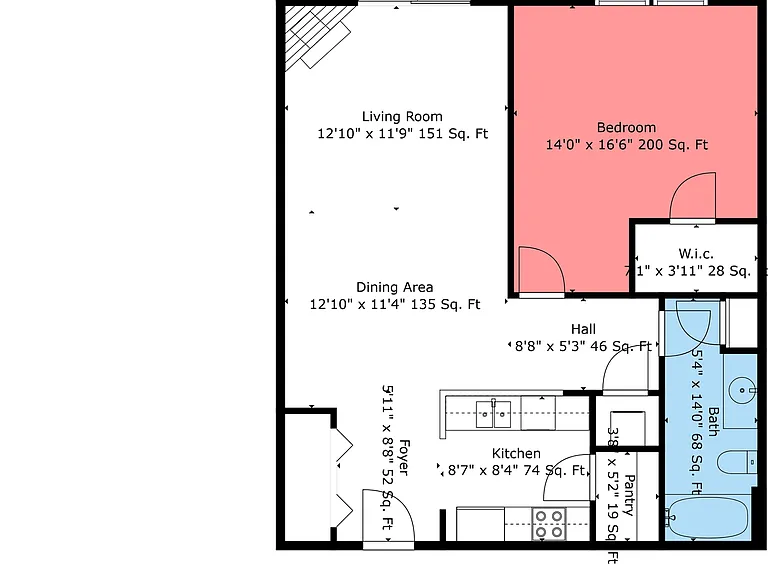 Stratford Place Luxury Apartments — Photo 21