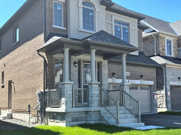 14 Rogerson St, Clarington, ON L1B 0W4