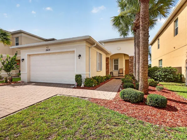 2415 NW Padova Street, Port St Lucie, FL 34986