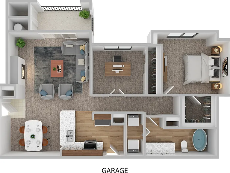 Nolina Flats — Photo 26