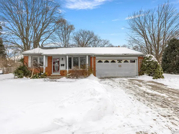 16858 Keppen Ave, Allen Park, MI 48101