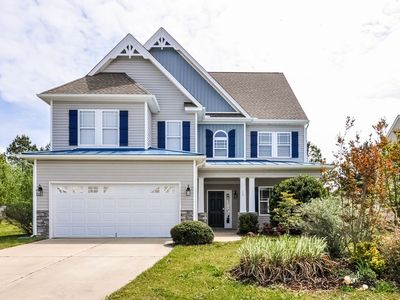 75 Hocutt Farm Dr, Clayton, NC, 27527