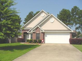 109 N Creek Dr, Saltillo, MS 38866