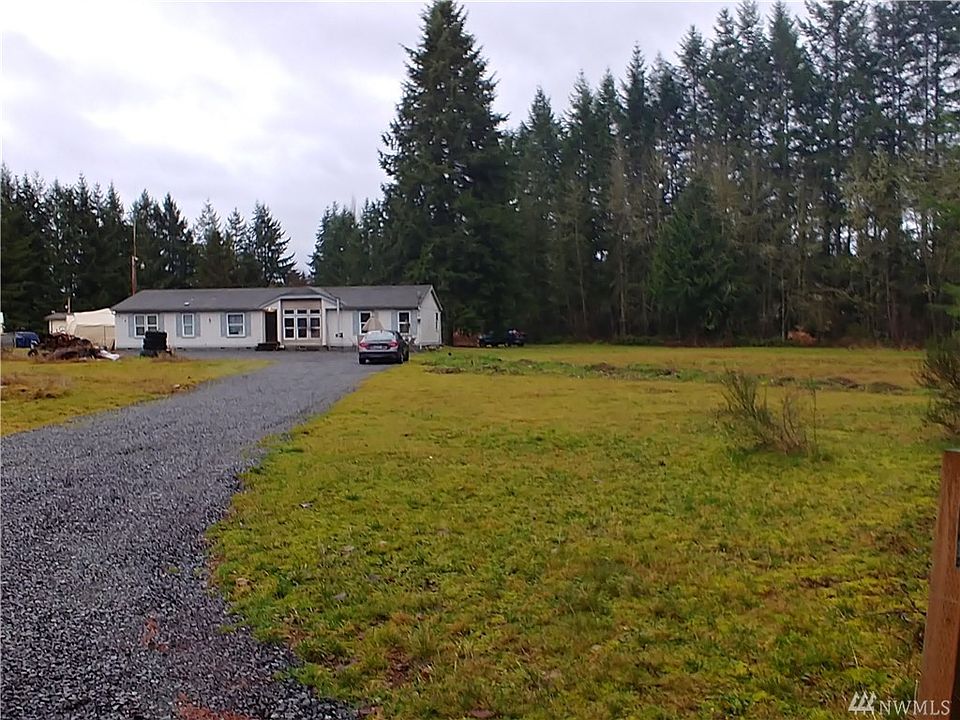 Bright, open, level 1.37 acre lot. Flanked by trees and ready for your imagination!