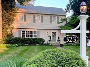 323 Grove St, Westfield, NJ 07090