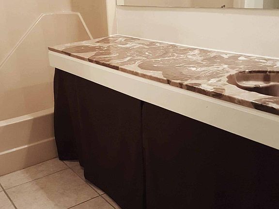first floor bath