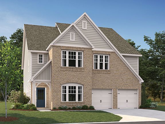 Eastlyn Crossing - Lancaster Elevation Image 5