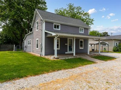 311 S Edwardsville St, Staunton, IL, 62088