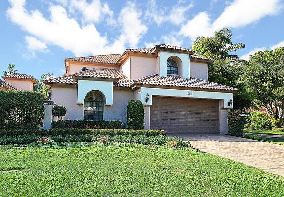 Home For Sale In Broken Sound Country Club