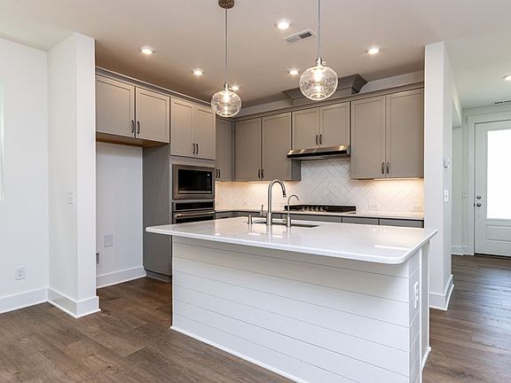 The Chestfield - Kitchen