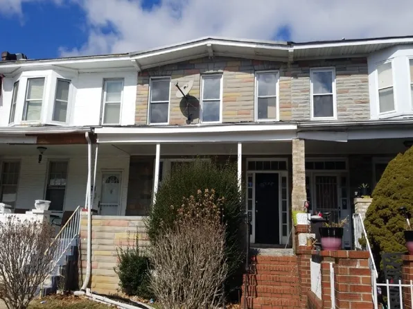 3034 Arunah Ave, Baltimore, MD 21216