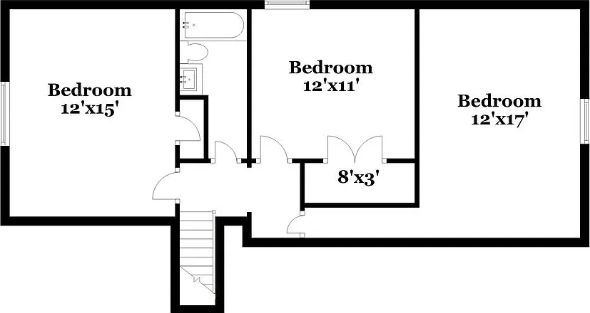 4 bed, 2.5 bath, 1805 sqft, $2,650 — Photo 3