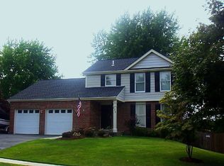 416 Sanders Ln, Gaithersburg, MD 20877