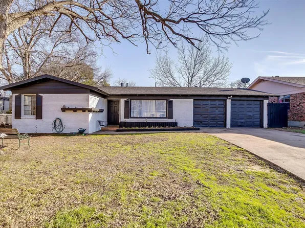 2705 Sadler Ave, Fort Worth, TX 76133