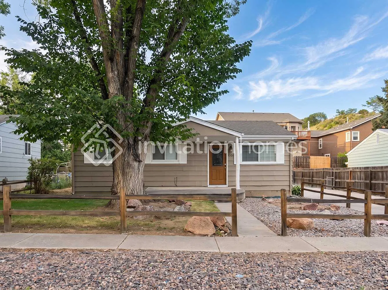 1351 Oswego St Colorado Springs, CO 80904 — Photo 1