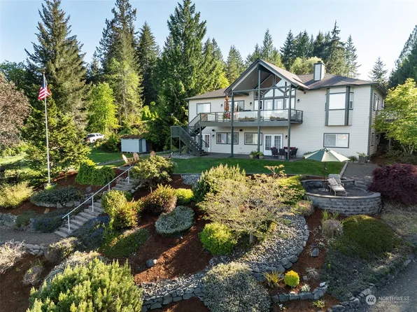 2340 NE Tahuya Blacksmith Road, Tahuya, WA 98588