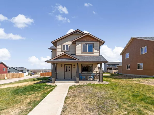 1260 Fairbanks Dr, Box Elder, SD 57719