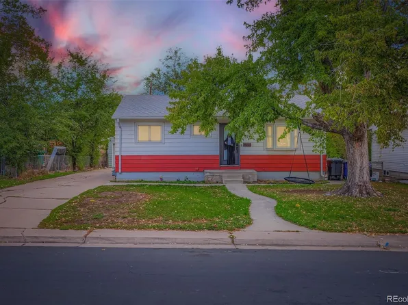 1524 S Clay Street, Denver, CO 80219