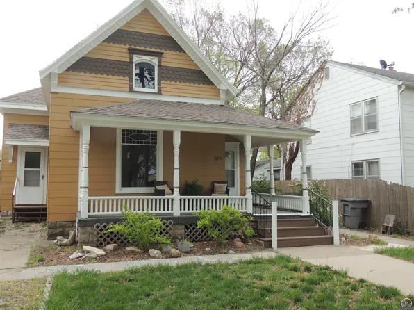 614 Neosho St, Emporia, KS 66801