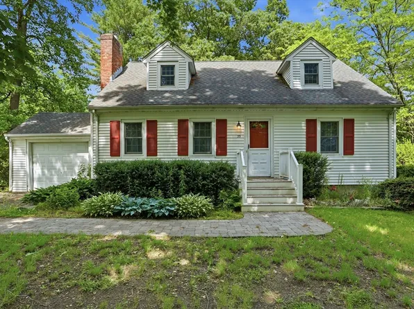 35 Quaboag Rd, Acton, MA 01720