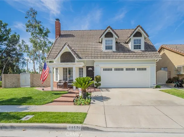 11579 Mount Rainier Ct, Rancho Cucamonga, CA 91737
