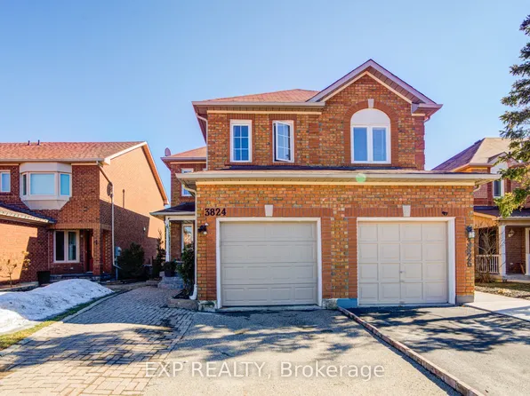 3824 Allcroft Rd, Mississauga, ON L5N 6V6