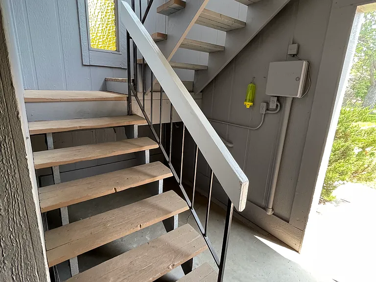 Stairwell access