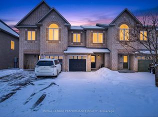 259 Wildcliff Way, Ottawa, ON K4A0L4