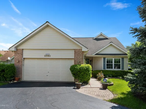 20952 S Olive St, Plainfield, IL 60544
