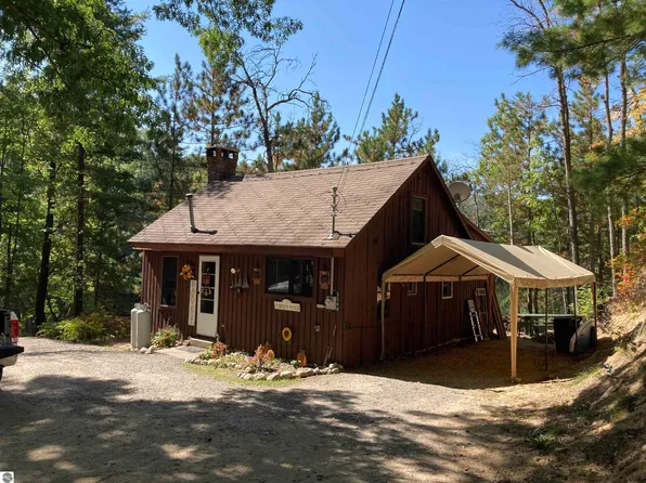 5266 E Twin Lake Rd, Rose City, MI 48654