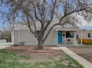 2620 S Hazel Ct, Denver, CO 80219