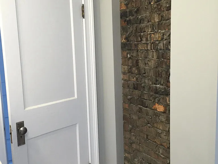 Exposed Brick in Bath