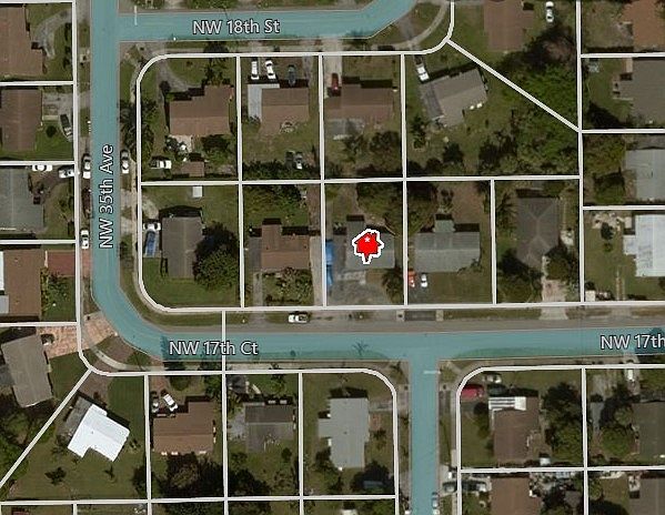 1st image of 3451 NW 17th Ct