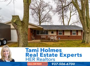 6126 Buckman Dr, Huber Heights, OH 45424
