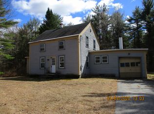 2340 Alfred Rd, Lyman, ME 04002