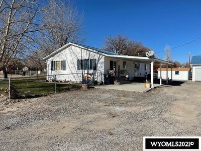 121 S Cherry St, Pavillion, WY, 82523