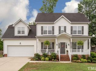 517 Tryst Ln, Wake Forest, NC 27587