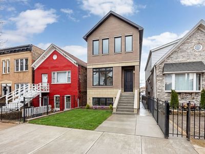 3633 S Emerald Ave, Chicago, IL, 60609
